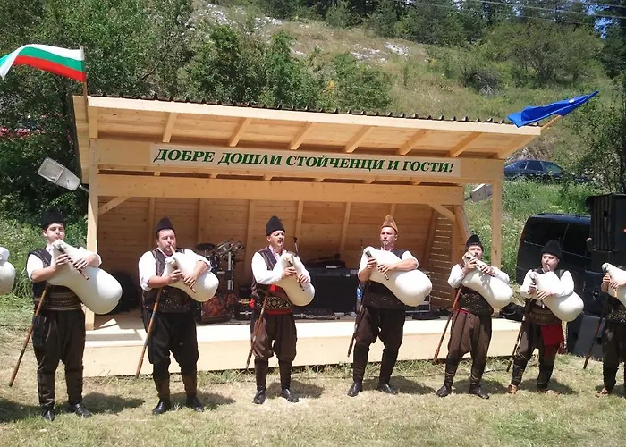 Къща за гости Kris