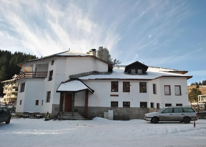 Kris Къща за гости Стойките